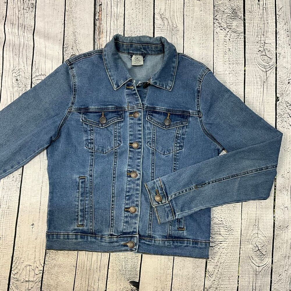 VERO MODA Jean Jacket